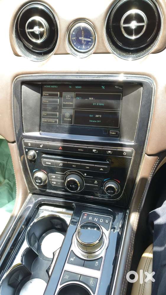 Jaguar Xj L 3.0 Diesel, 2012, Diesel