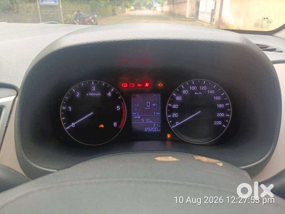 Hyundai Creta 1.4 Crdi Base, 2018, Diesel