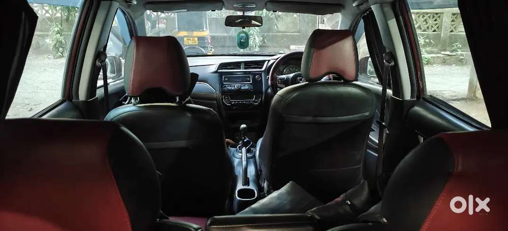 Honda Br-v 2016 Diesel Good Condition