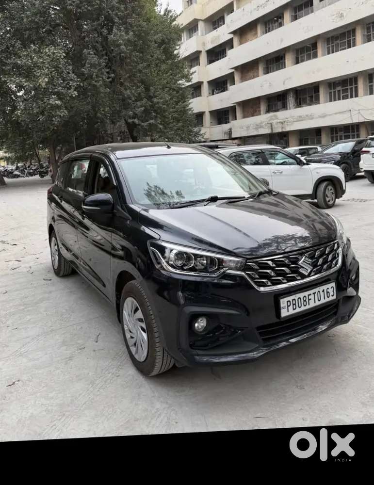 Maruti Suzuki Ertiga 2025 July