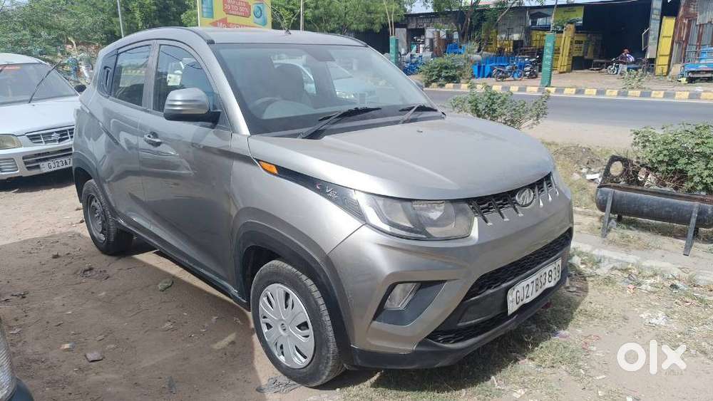 Mahindra Kuv 100 Mahindra-kuv-100-d75-k4-plus, 2018, Cng & Hybrids