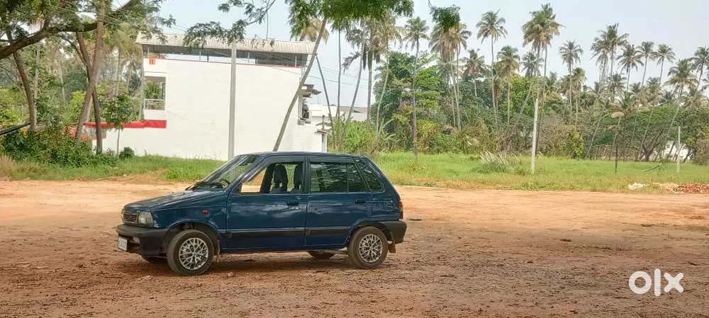 Maruti Suzuki 800 Std 1998