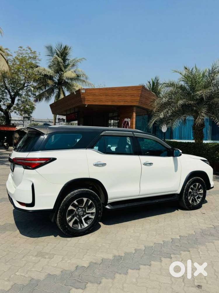 Toyota Fortuner Legender 4x2 At 2.8, 2021, Diesel
