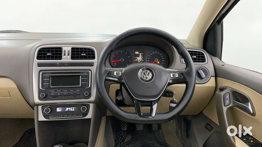 Volkswagen Vento 2013-2015 1.6 Highline, 2015, Petrol