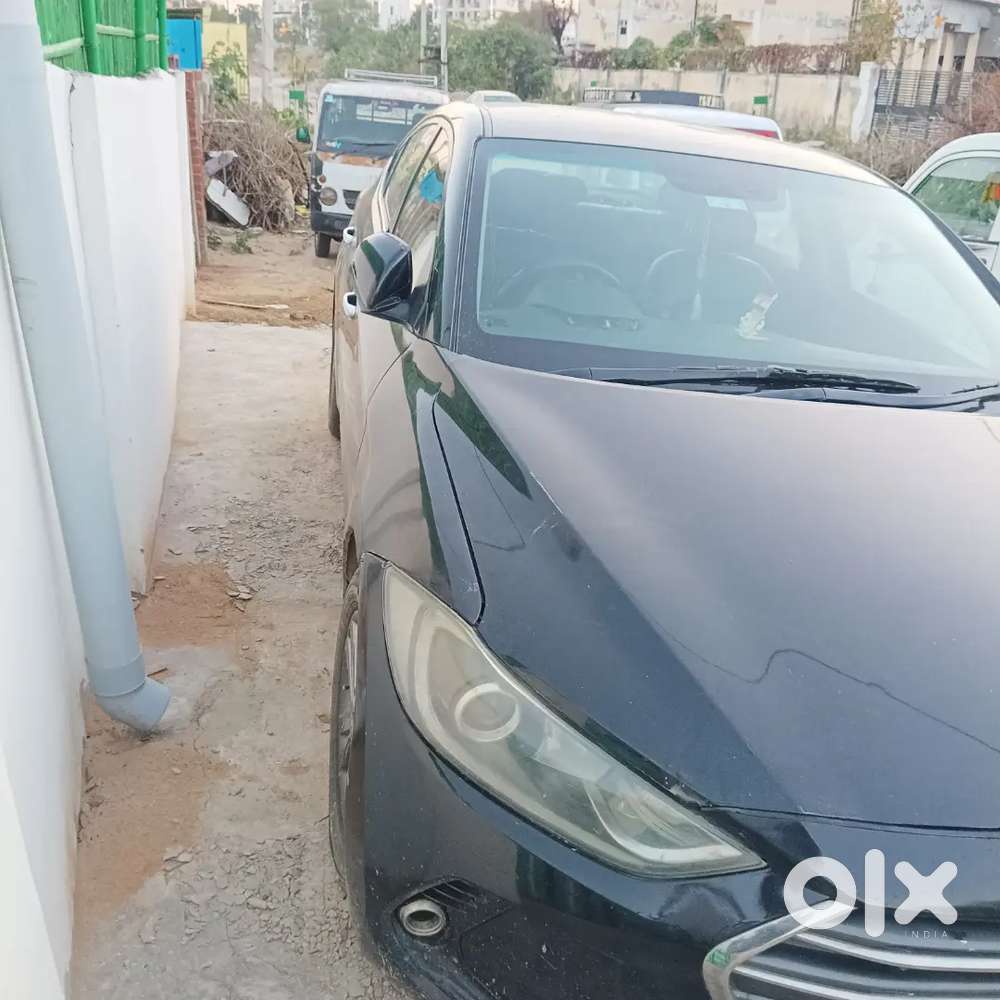 2016 Hyundai Elantra Crdi Sx