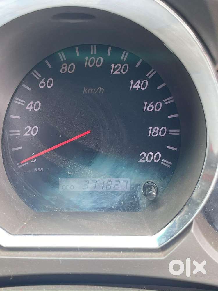 Toyota Fortuner 2010 Diesel Good Condition