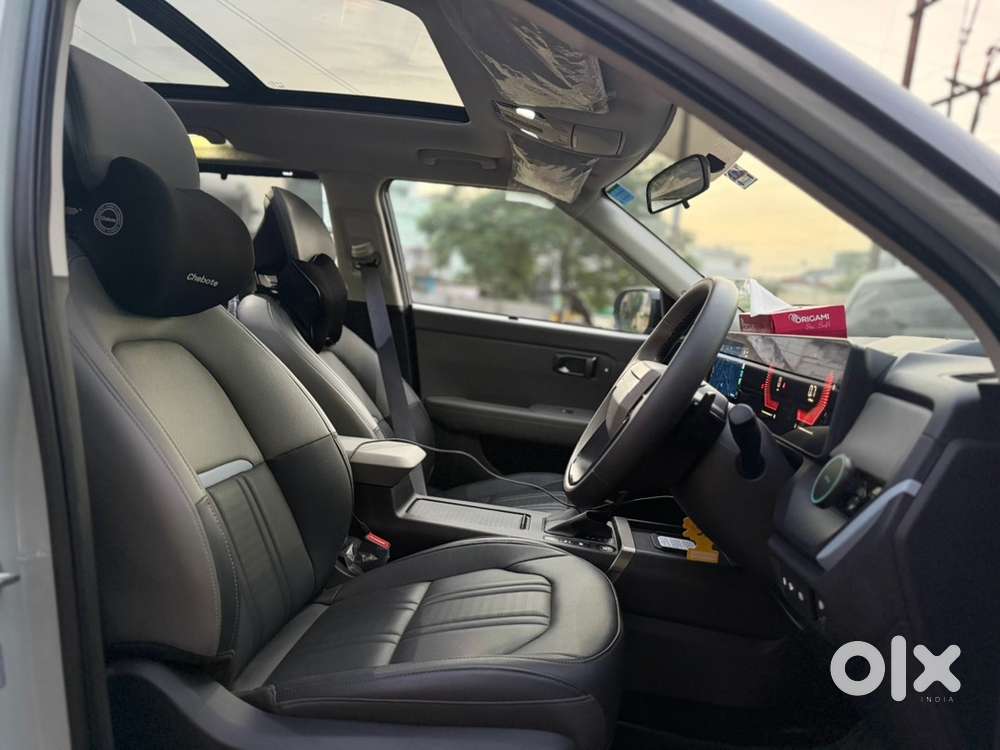 Kia Seltos Petrol 2026 Automatic