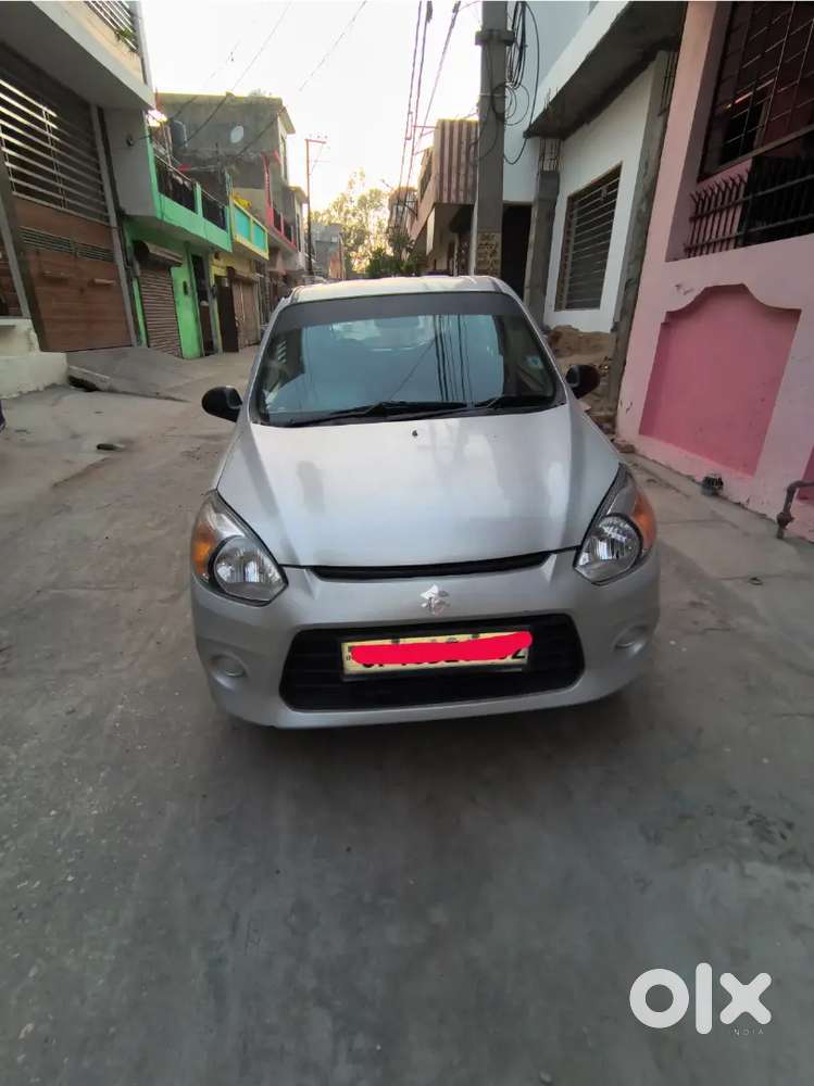 Maruti Suzuki Alto 800 2013