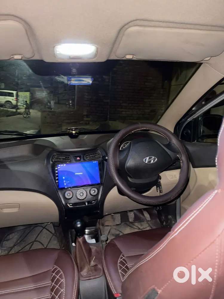 Lpg Car Full Lcd New Seat Cover