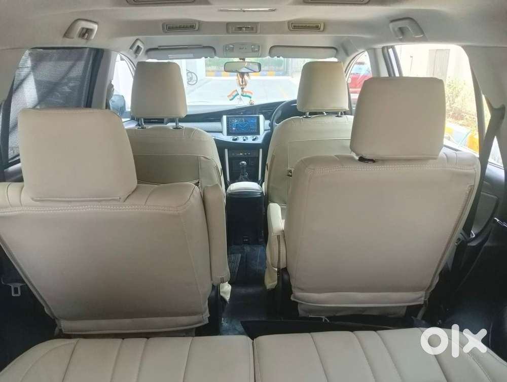 Toyota Innova Crysta G 7 Str, 2017, Diesel