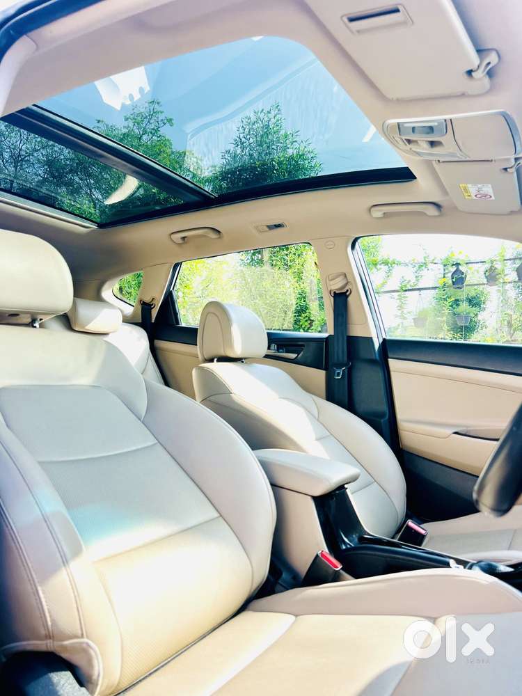 Hyundai Tucson [2020-2022] 2.0 Gl (o) 2wd At Diesel, 2019, Diesel