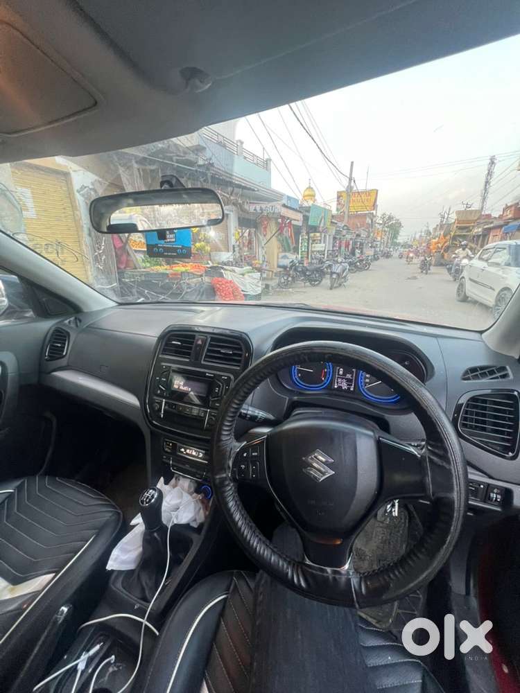 Maruti Suzuki Vitara Brezza 2017 Diesel Manual