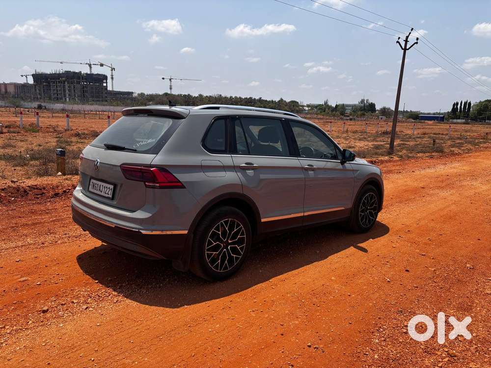 Volkswagen Tiguan 2.0 Tdi Highline, 2019, Diesel