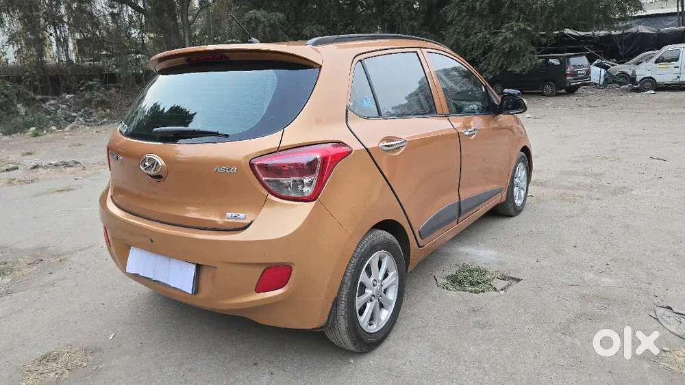 Hyundai Grand I10 2014
