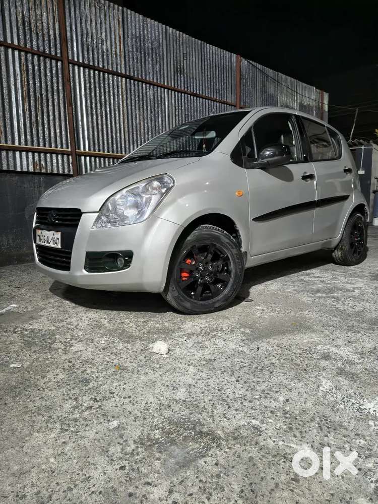 Maruti Suzuki Ritz 2010 Diesel Model