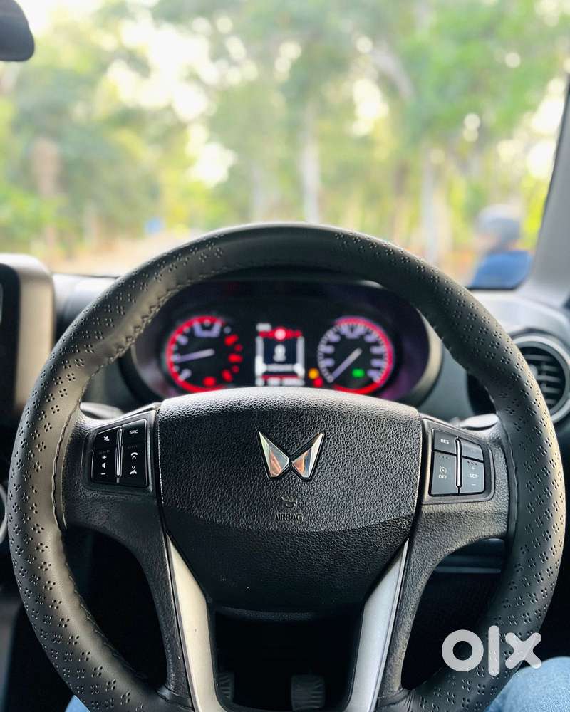 Mahindra Thar Lx Hard Top Diesel Mt Rwd, 2023, Diesel