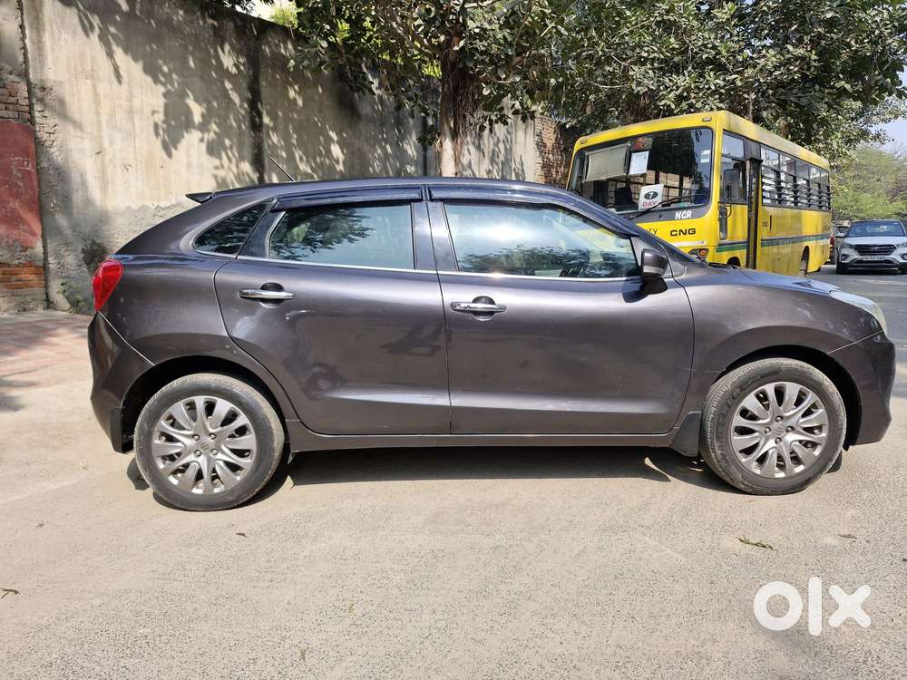 Maruti Suzuki Baleno 1.2 Zeta, 2018, Petrol