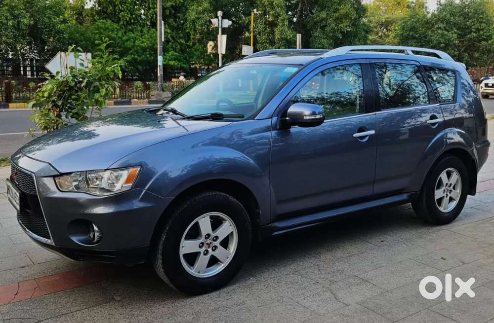 Mitsubishi Outlander, 2011, Petrol