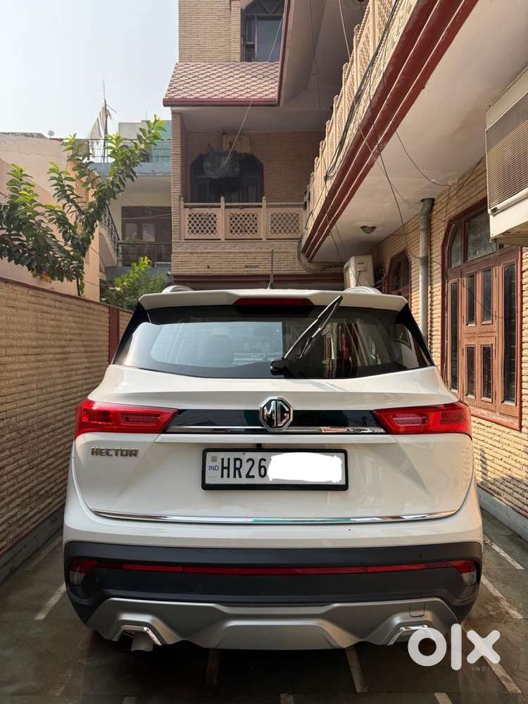 Mg Hector 2025 Petrol Well Maintained