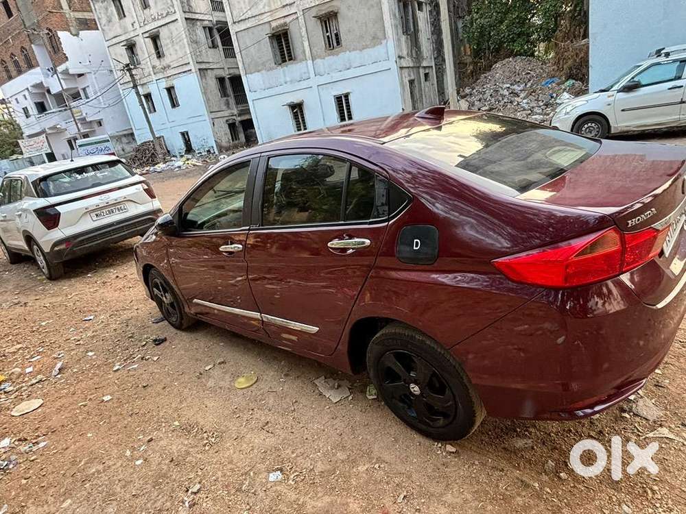 Honda City Diesel Well Maintained