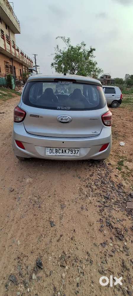Hyundai Grand I10 2015 Petrol Manual