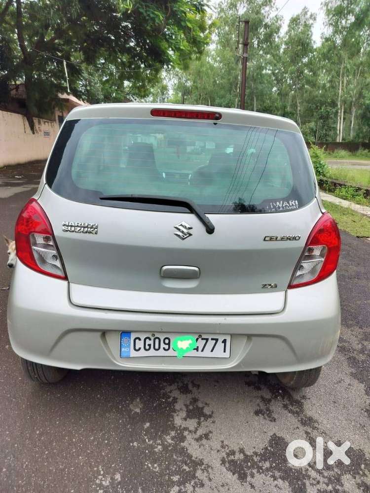 Maruti Suzuki Celerio Zxi(o) Mt, 2019, Petrol