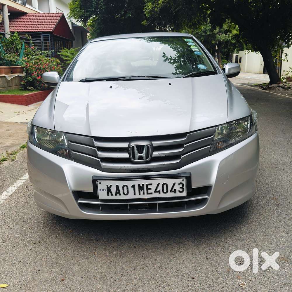Honda City 1.5 S At, 2009, Petrol