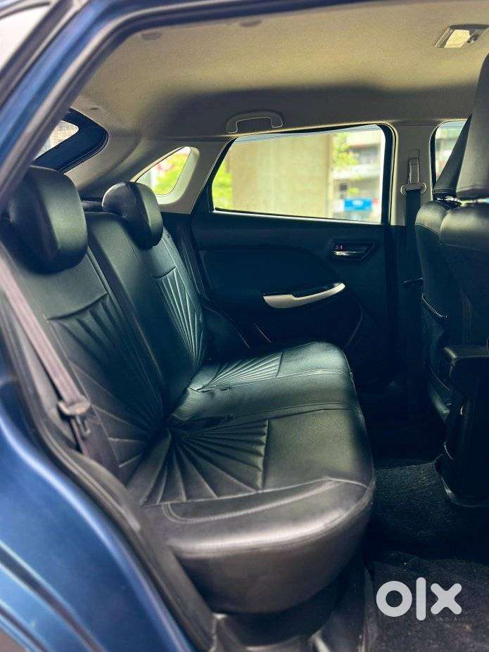 Maruti Suzuki Baleno Zeta, 2018, Petrol