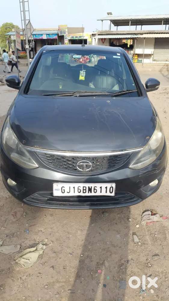 Tata Bolt Quadrajet 2016 Diesel Automatic