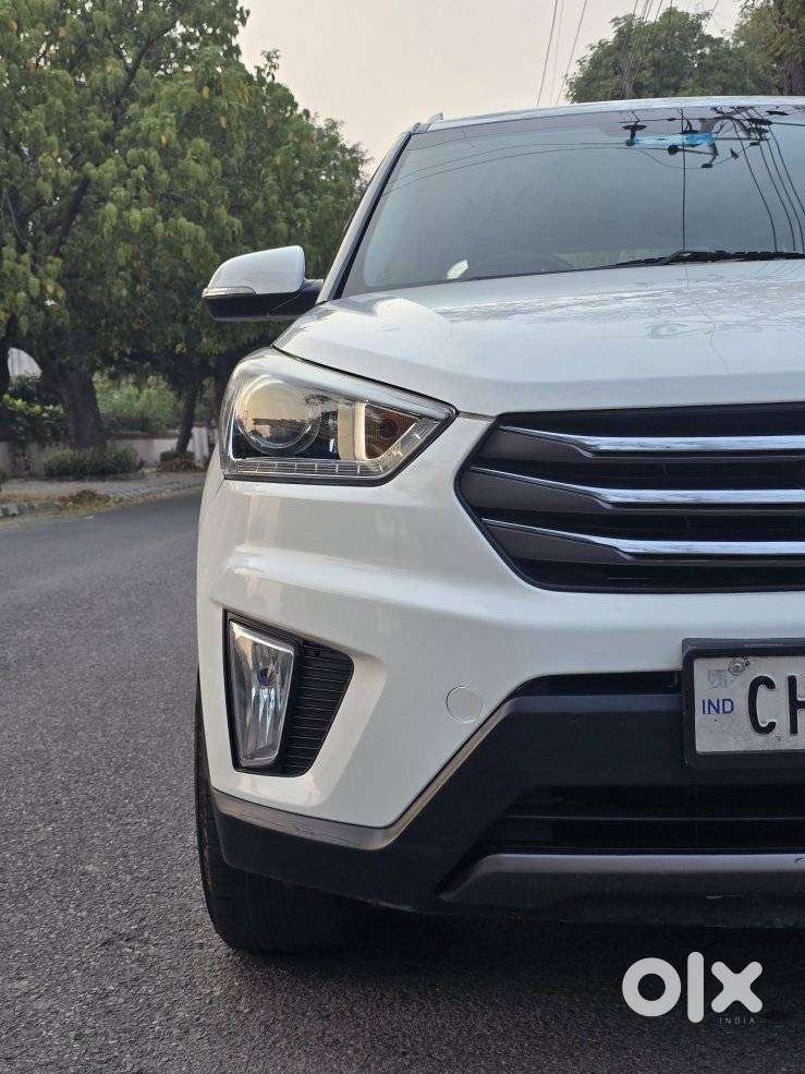 Hyundai Creta 1.6 Sx, 2017, Diesel
