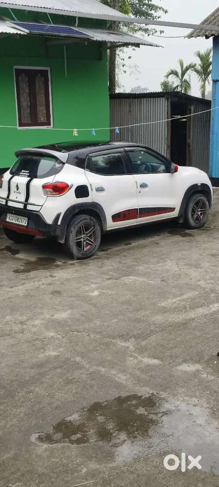 Renault Kwid 2017