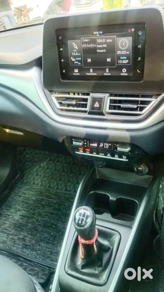 Maruti Suzuki Baleno 1.3 Zeta, 2023, Petrol