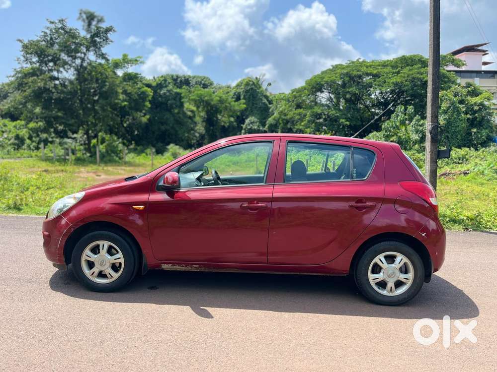 Hyundai I20 1.2 Asta Abs, 2009, Petrol