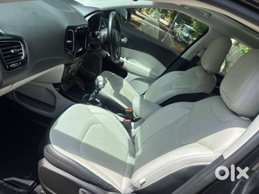 Jeep Compass 2.0 Limited Plus, 2020, Diesel