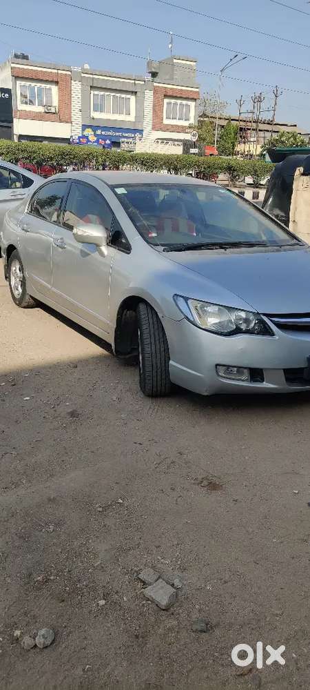 Honda Civic 2007 To2029 Welid Cng & Hybrids 88000 Km Driven