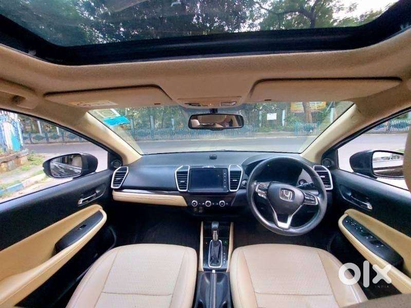 Honda City I-vtec Cvt Zx, 2020, Petrol