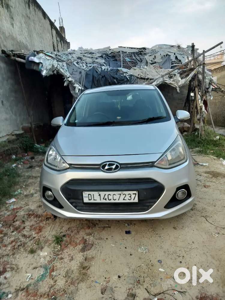 Hyundai Xcent 2016 Car