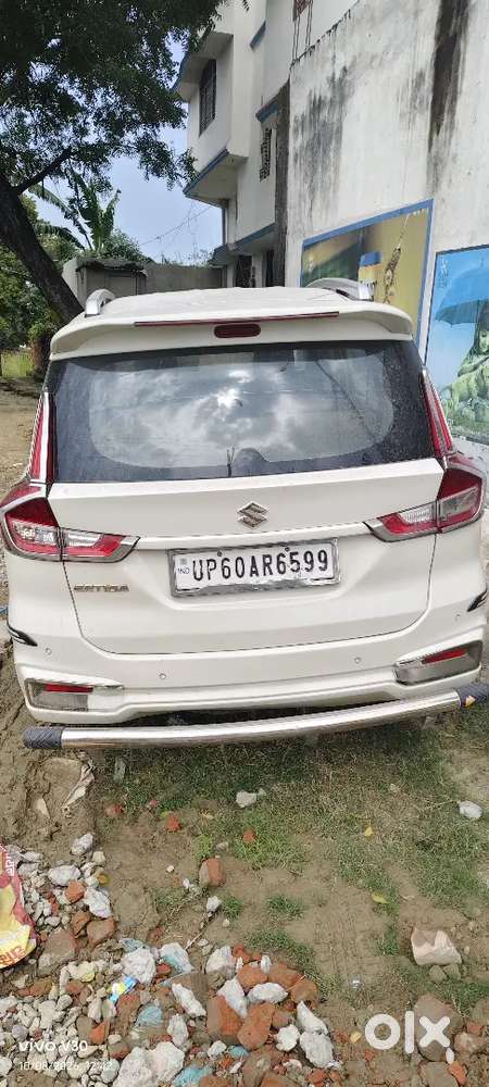 2021 Maruti Suzuki Ertiga Lxi Shvs
