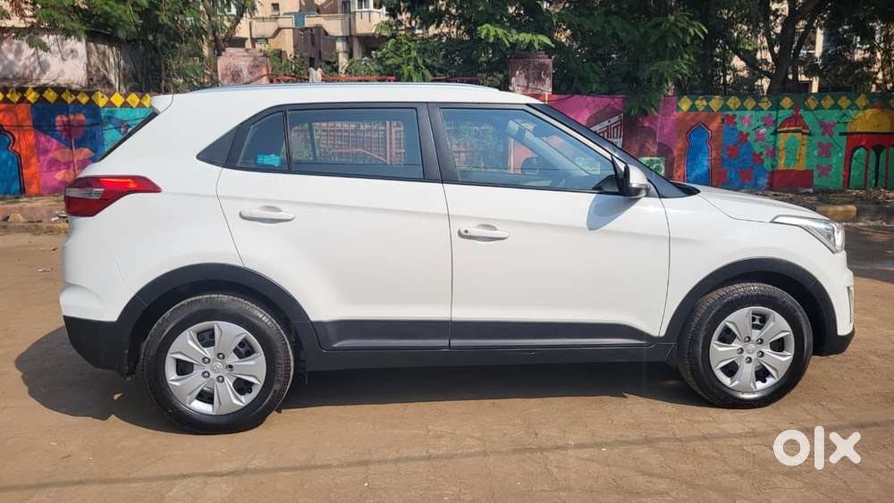 Hyundai Creta 1.4 E Plus Crdi, 2018, Diesel