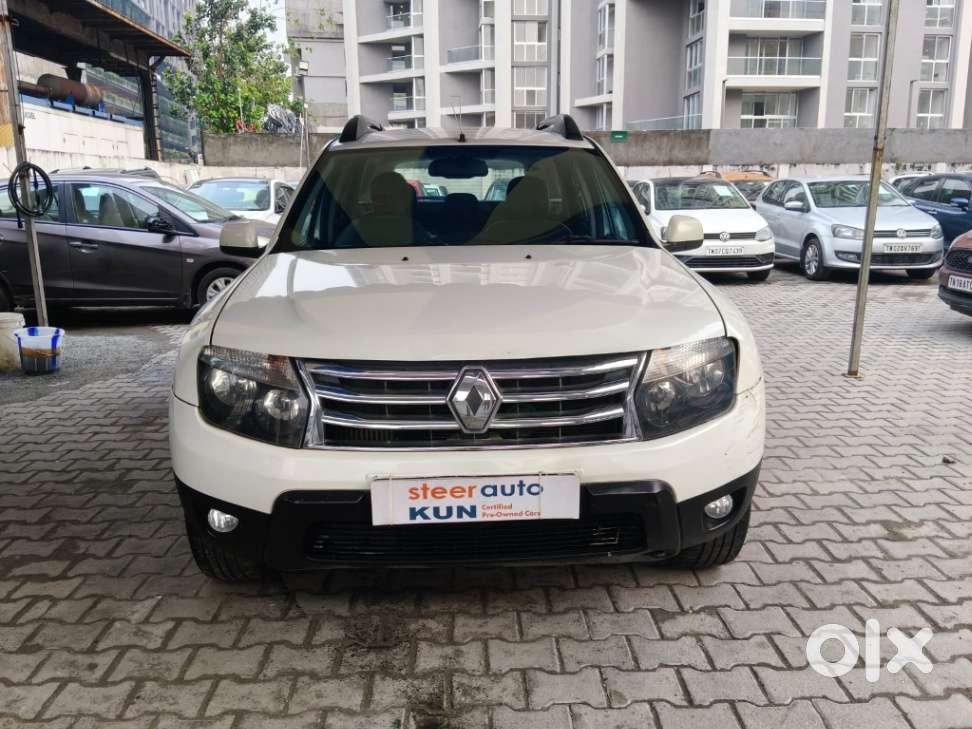 Renault Duster 2012-2015 110ps Diesel Rxl, 2014, Diesel