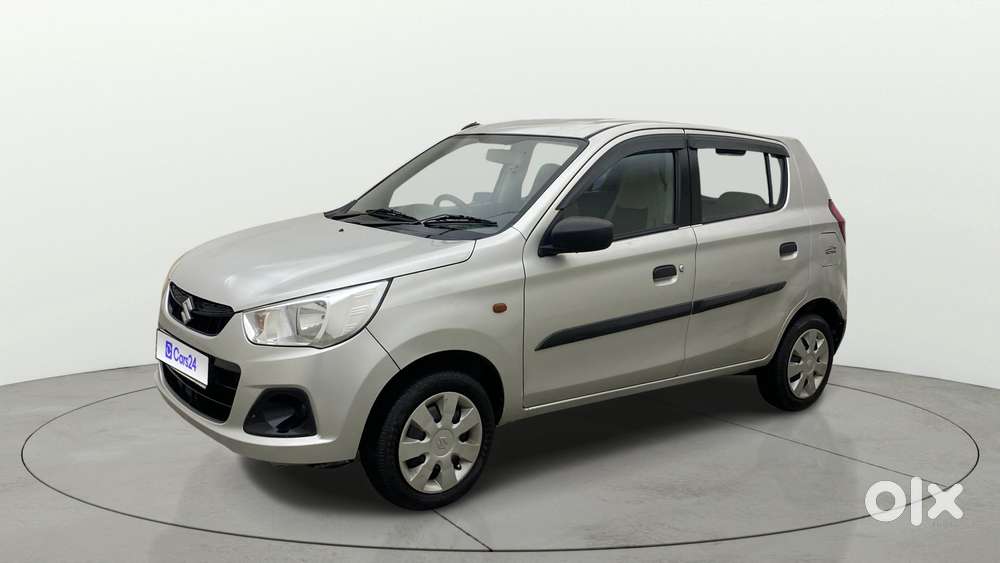 Maruti Suzuki Alto K10 Vxi Amt, 2015, Petrol