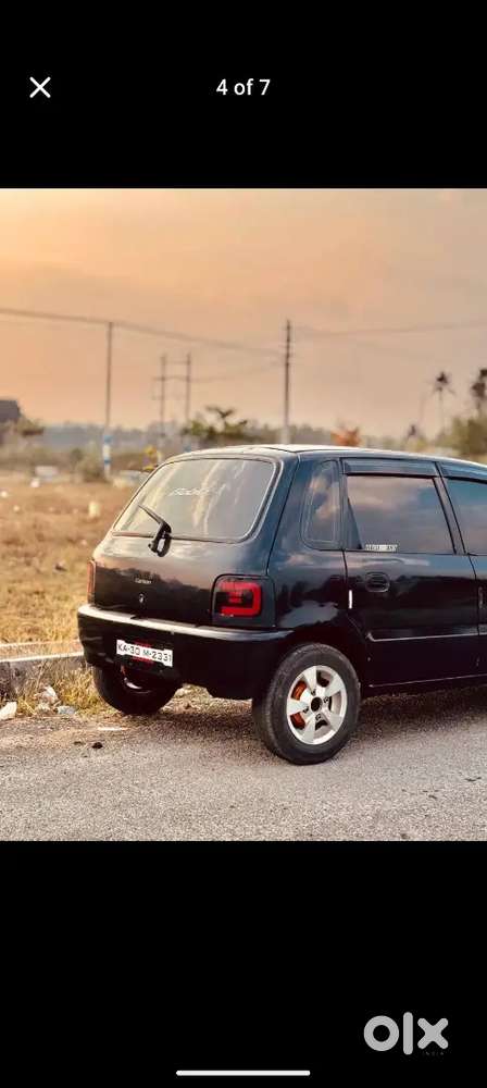 Maruti Suzuki Zen Mpfi Engine Urgent Sale