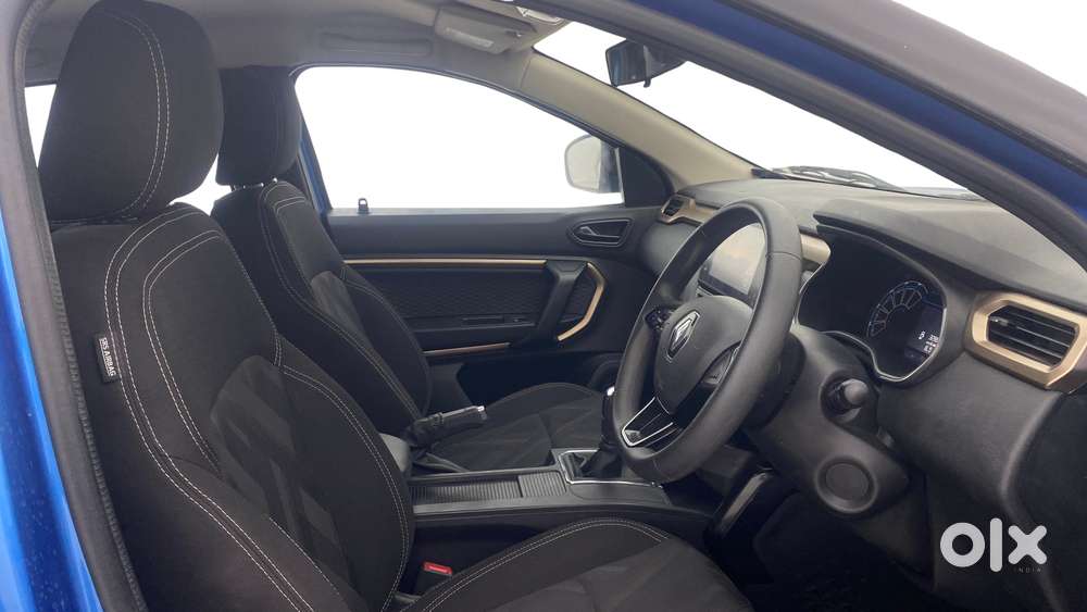 Renault Kiger Rxt Amt, 2021, Petrol