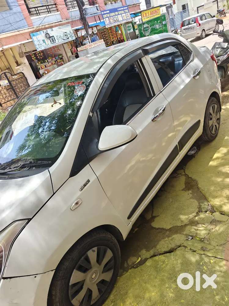 Hyundai Xcent Crdi S 2017 Diesel