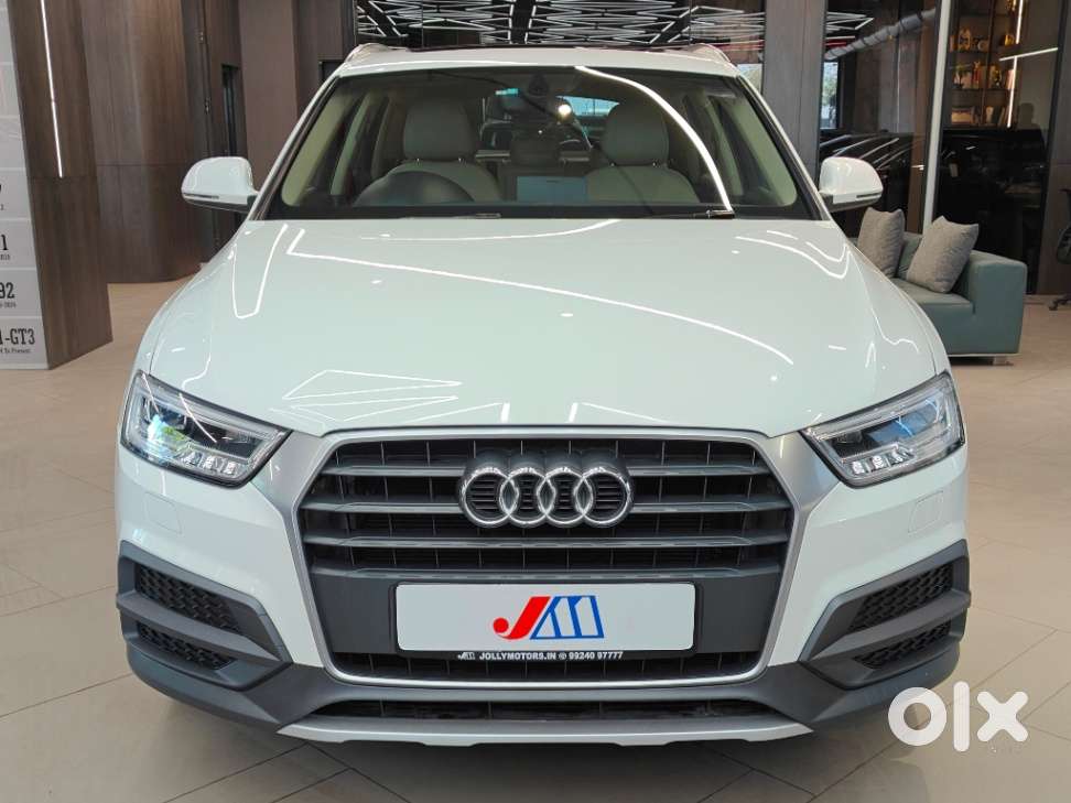 Audi Q3 1.4 30 Tfsi Premium, 2017, Petrol