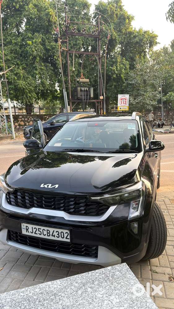 Kia Sonet Petrol 2024