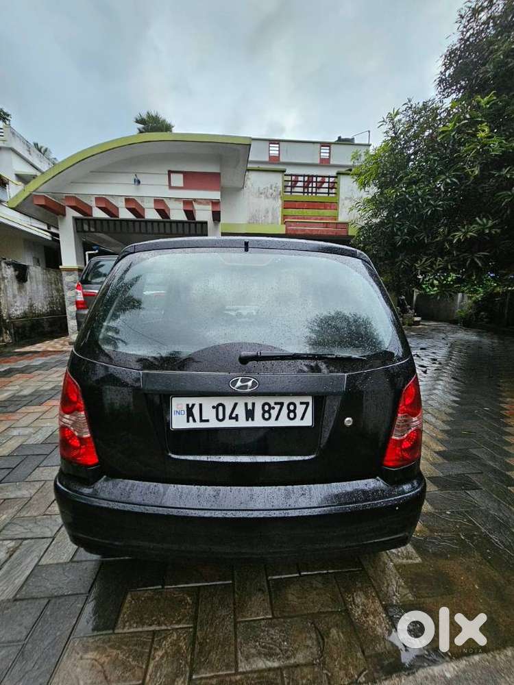 Hyundai Santro Xing Gls, 2007, Petrol
