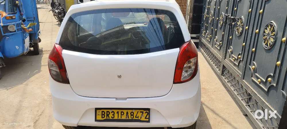 Maruti Alto 800 Vxi 2020 Hybrid