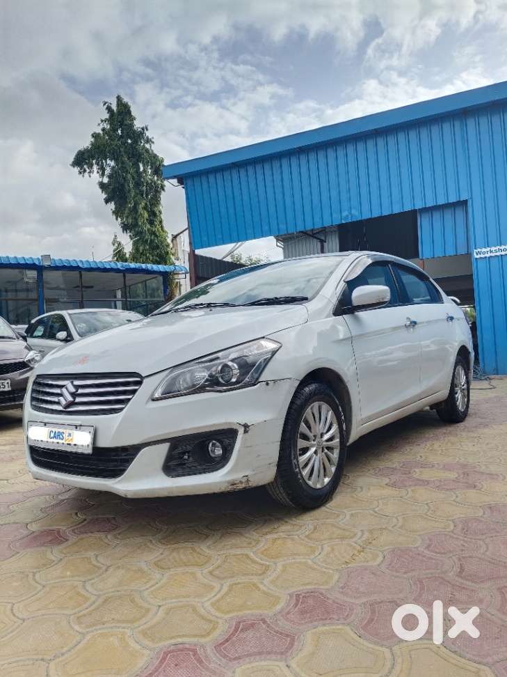 Maruti Suzuki Ciaz Zxi(o), 2015, Petrol