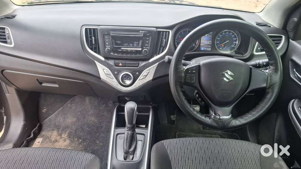 Maruti Suzuki Baleno 1.2 Cvt Zeta, 2017, Petrol